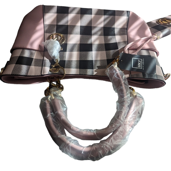 MKF Crossbody Handbag & Wallet - Picture 5 of 6